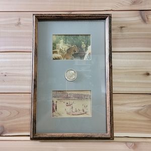 Powell Expedition Medal and Pictures from the celebration